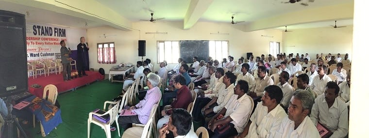 Nellore Pastors Conference