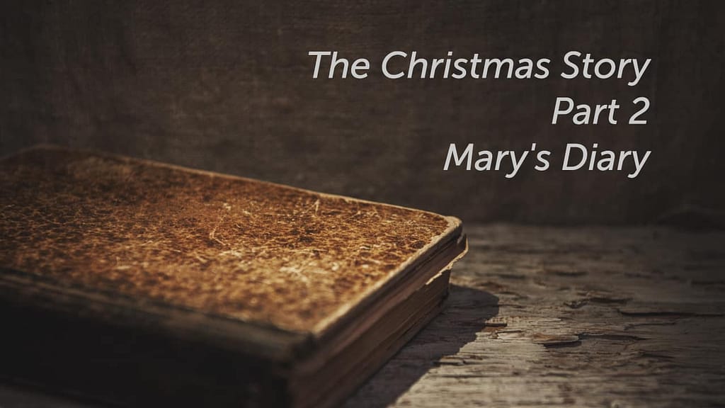 Mary's Diary