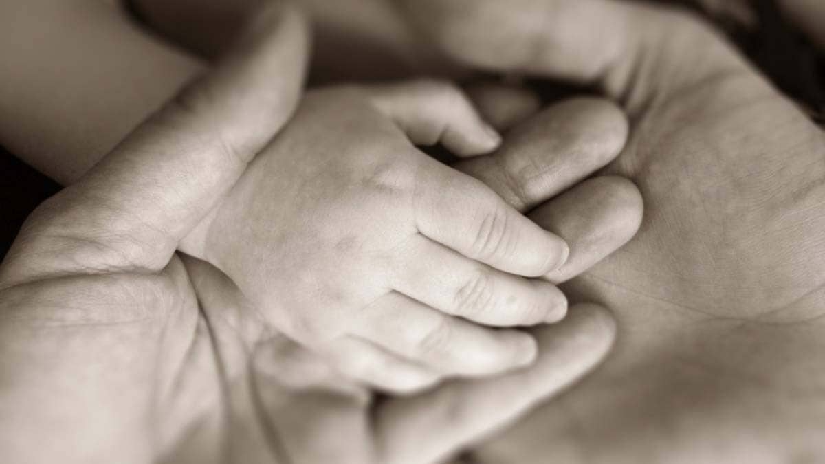 The Blessing Of Adoption By God The Father