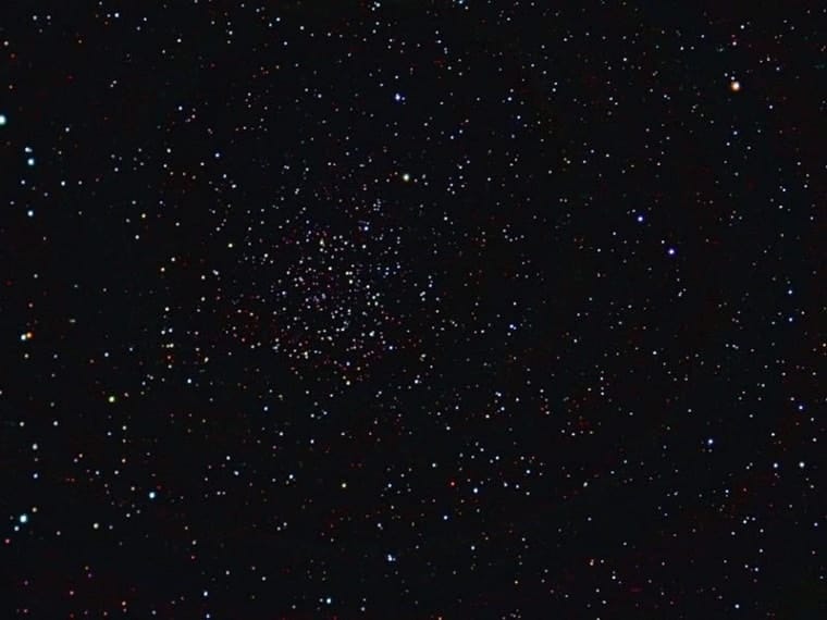 Night Sky - The Star of Bethlehem