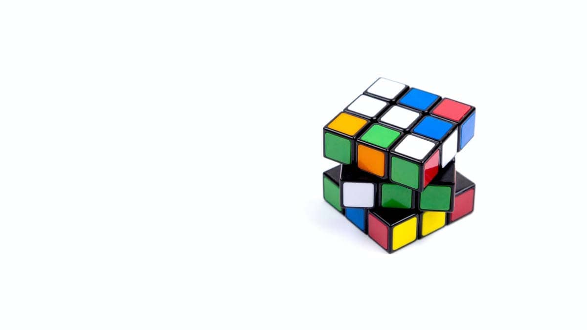 problems Rubics Cube