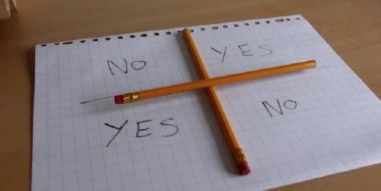 Charlie Charlie Challenge