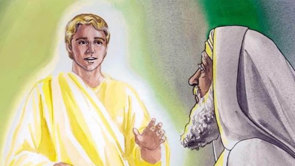 Zechariah and Elizabeth - To Every Nation Ministries