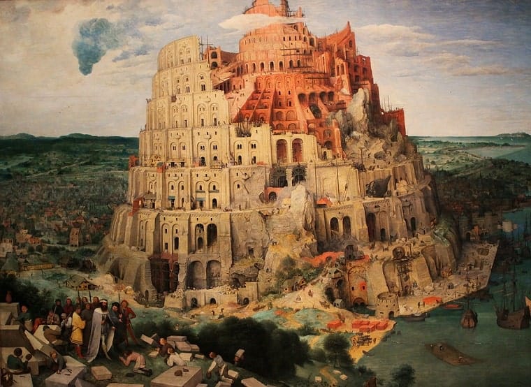 Tower of Babel