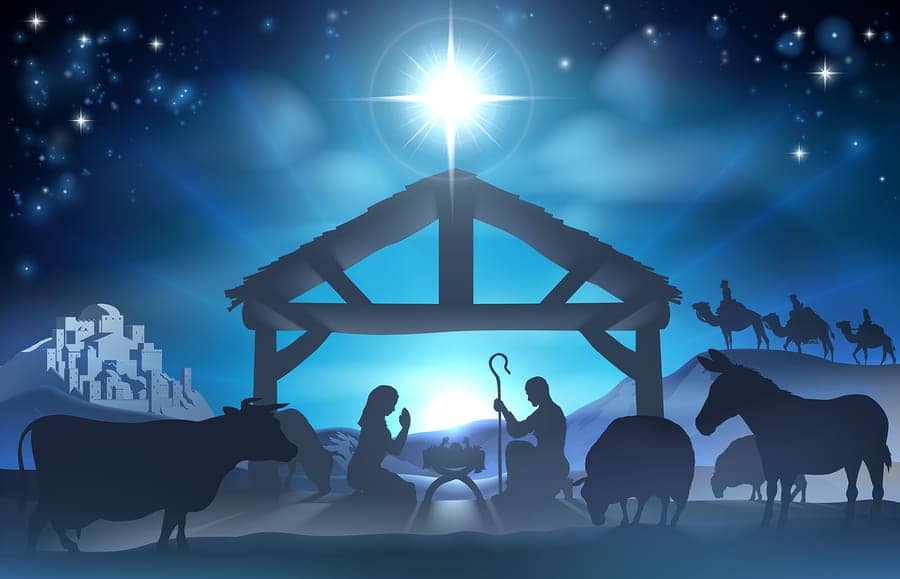 Jesus The Light Of The World Christmas Song