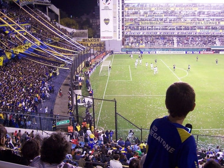 discipline-soccer-Argentina