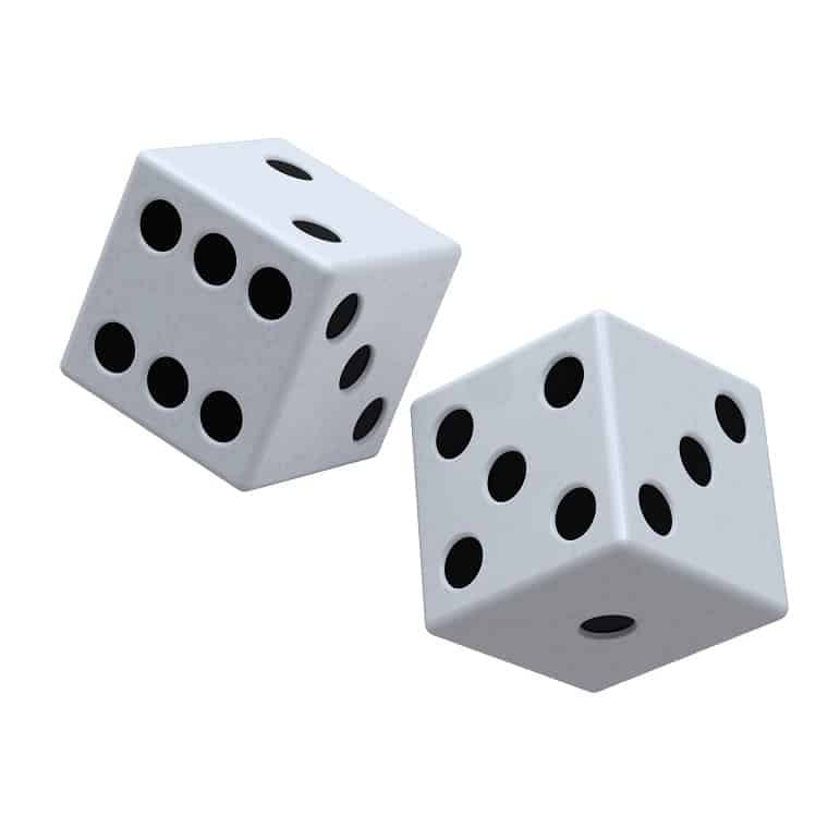 dice - gamble