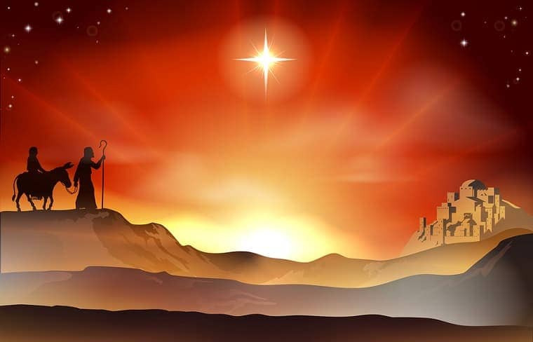 The Christmas Story - King Herod an unlikely character