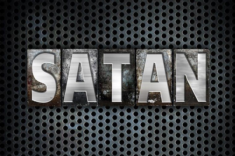What Satan can't do