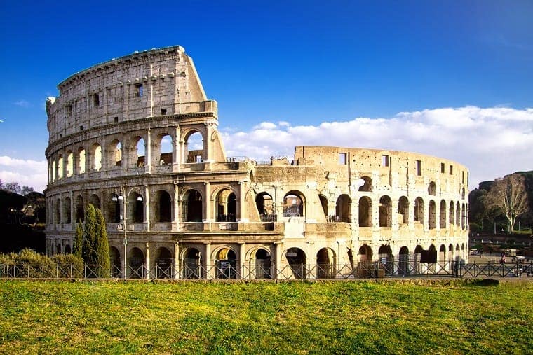Colosseo - historical background research