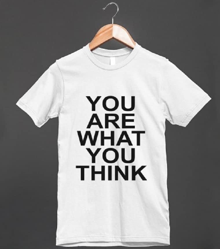 Choose Your Thoughts: You are NOT what you think