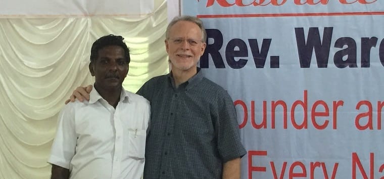 Kerala businessman - proclaim the Gospel