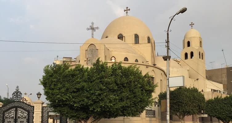 Coptic Church - Egyptian Christians