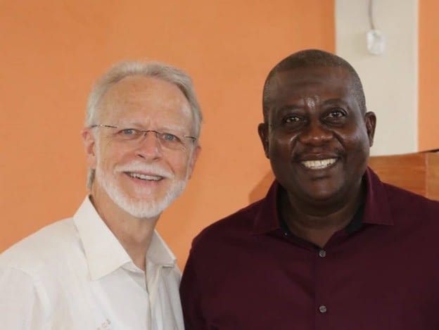 Ward and Pastor C Am I Heading in the right direction