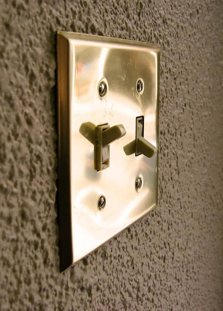 light switch - evil desires