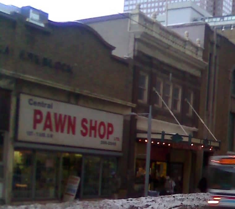 Pawn Shop - Worth to God