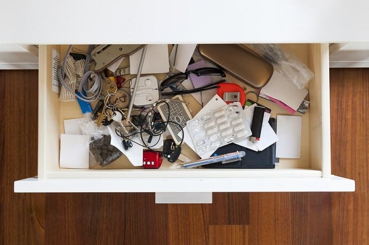 junk drawer - identify unknown elements