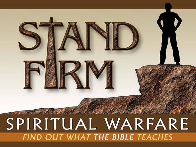 Stand Firm Seminar