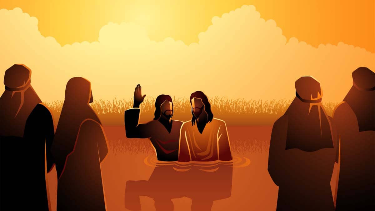 Mark’s Gospel Starts By Talking About John Not Jesus