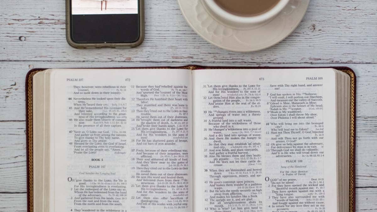 bible study