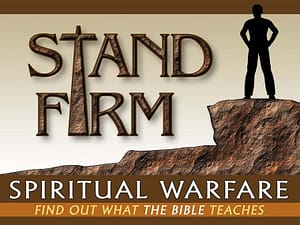 Stand Firm Title - 760