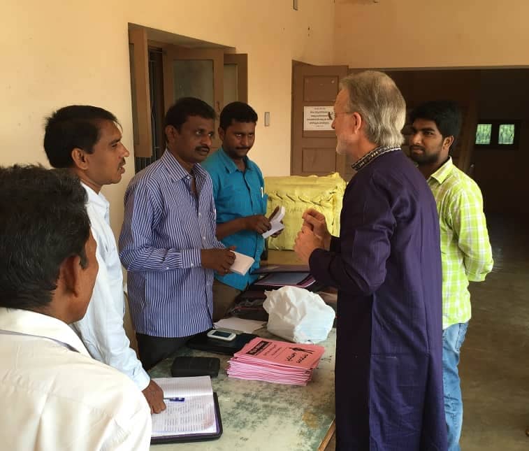 Nellore Pastors Leadership 